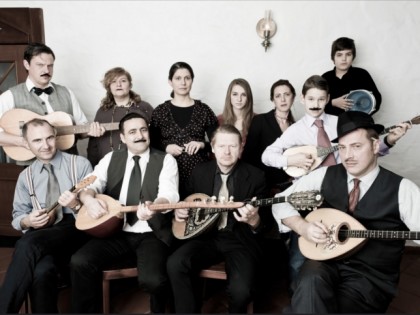 Foto: Ouzerie Vasiliki
